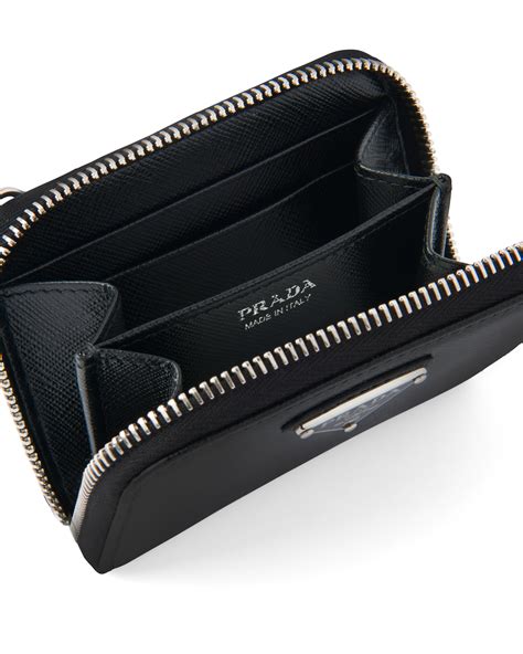 prada card holder.